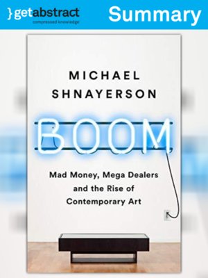 cover image of Boom (Summary)